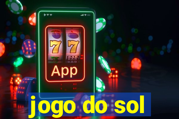 jogo do sol